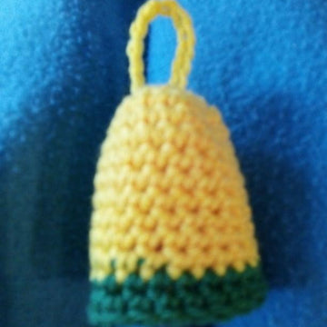 Mini Beanie Ornaments