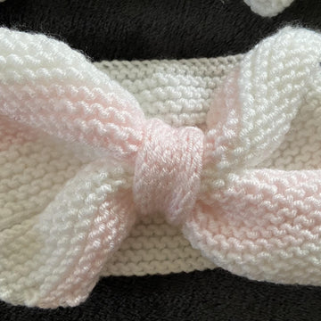 Hermione Baby Set Knitting Pattern premature-12 months approx