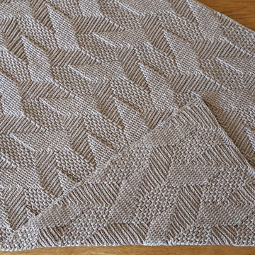 Labyrinth blanket