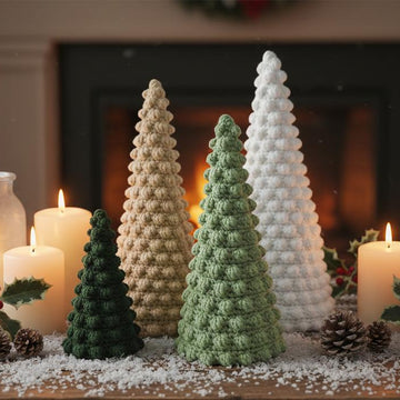 Staggered Bobble Tree