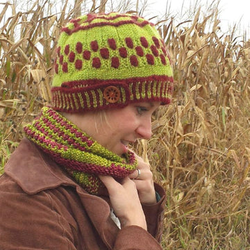 Hedgerow Jam Hat