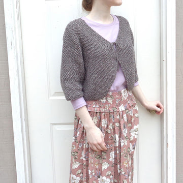 Patina Shrug
