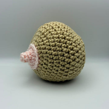 Support Boob Stress Ball