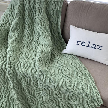 Winding Trails Blanket