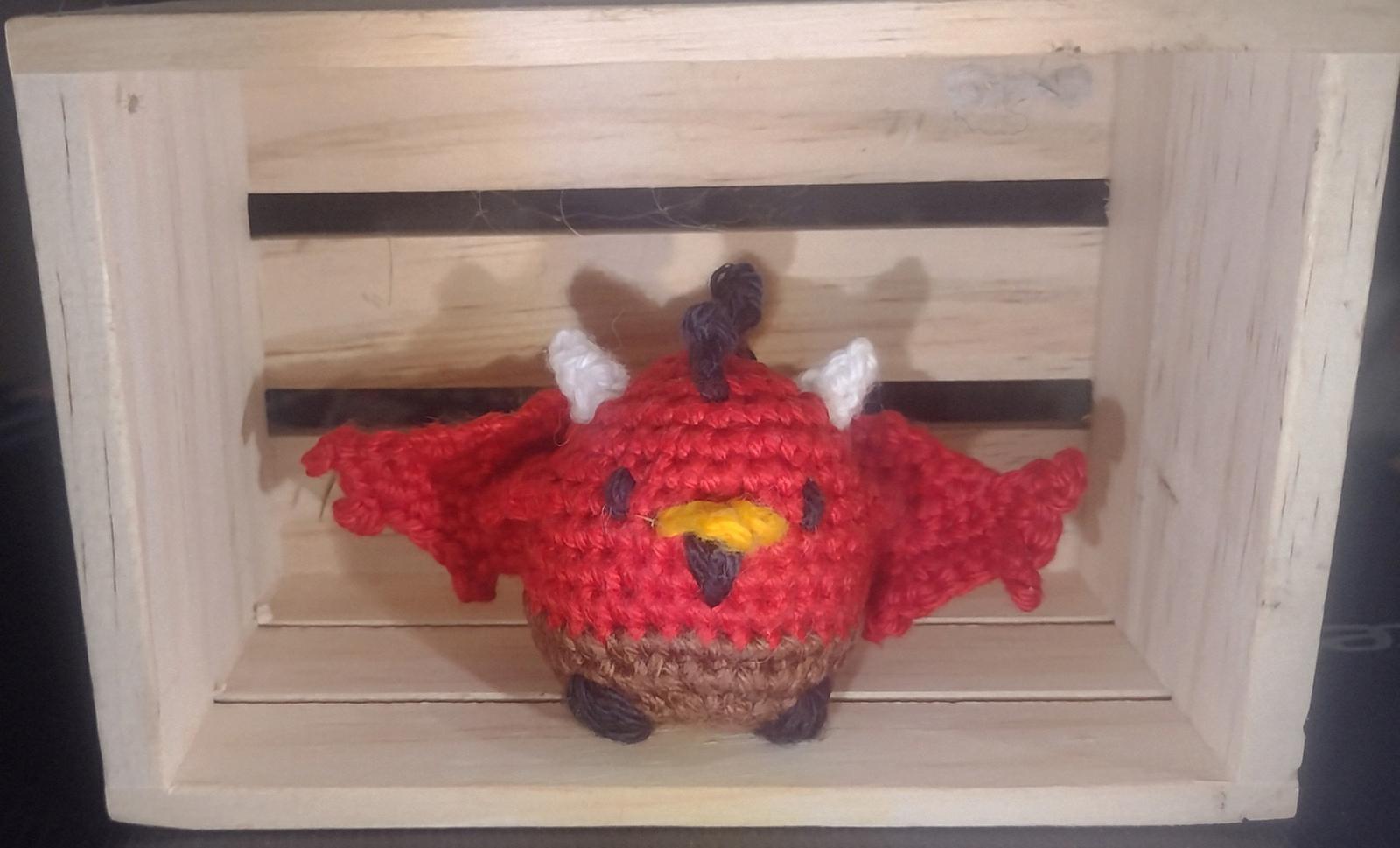 Mini Demon Chicken