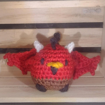 Mini Demon Chicken