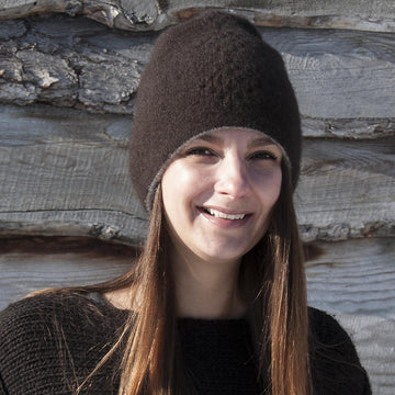 Three Diamonds Double Hat