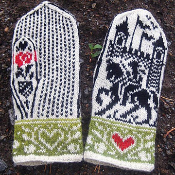 Swords & Roses