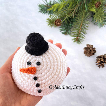 Melted Snowman
