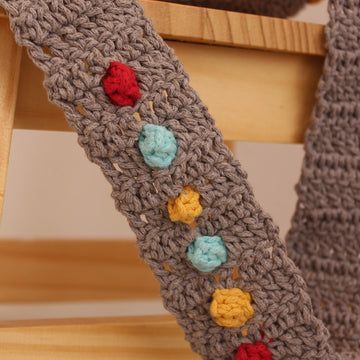 Cotton Waves Summer Bag