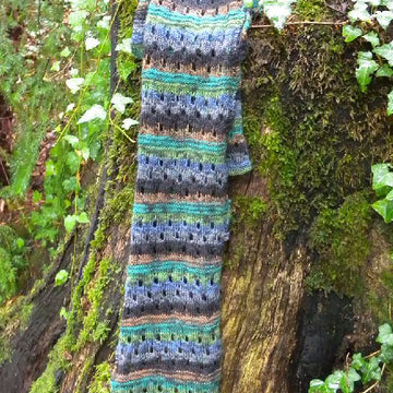 Emmentaler Scarf