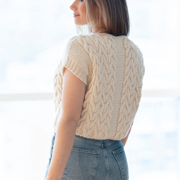 Home T-shirt in Viking Of Norway Alpaca Storm - UK-2307-1 - Downloadable PDF
