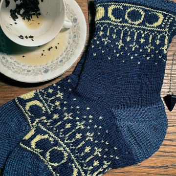 Celestial socks