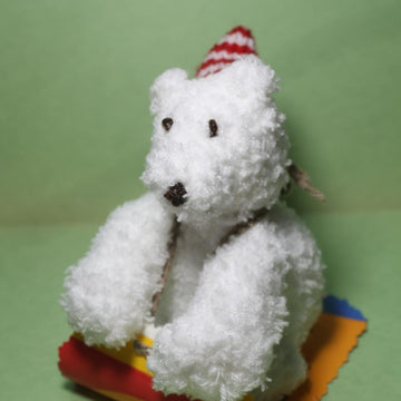 Polar Bears At Play