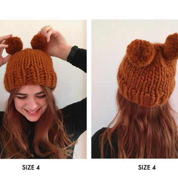 Umlaut Beanie