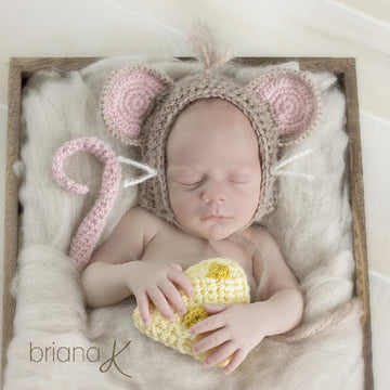 Littlest Mouse