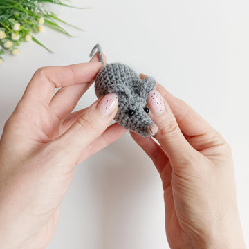 Little mouse toy
