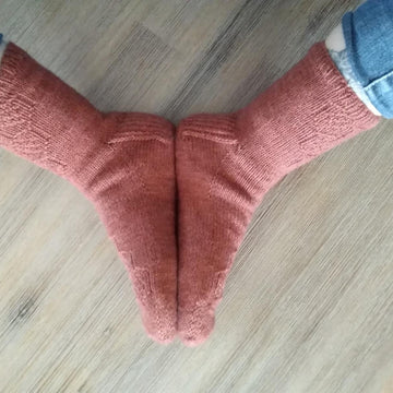Campfire Socks