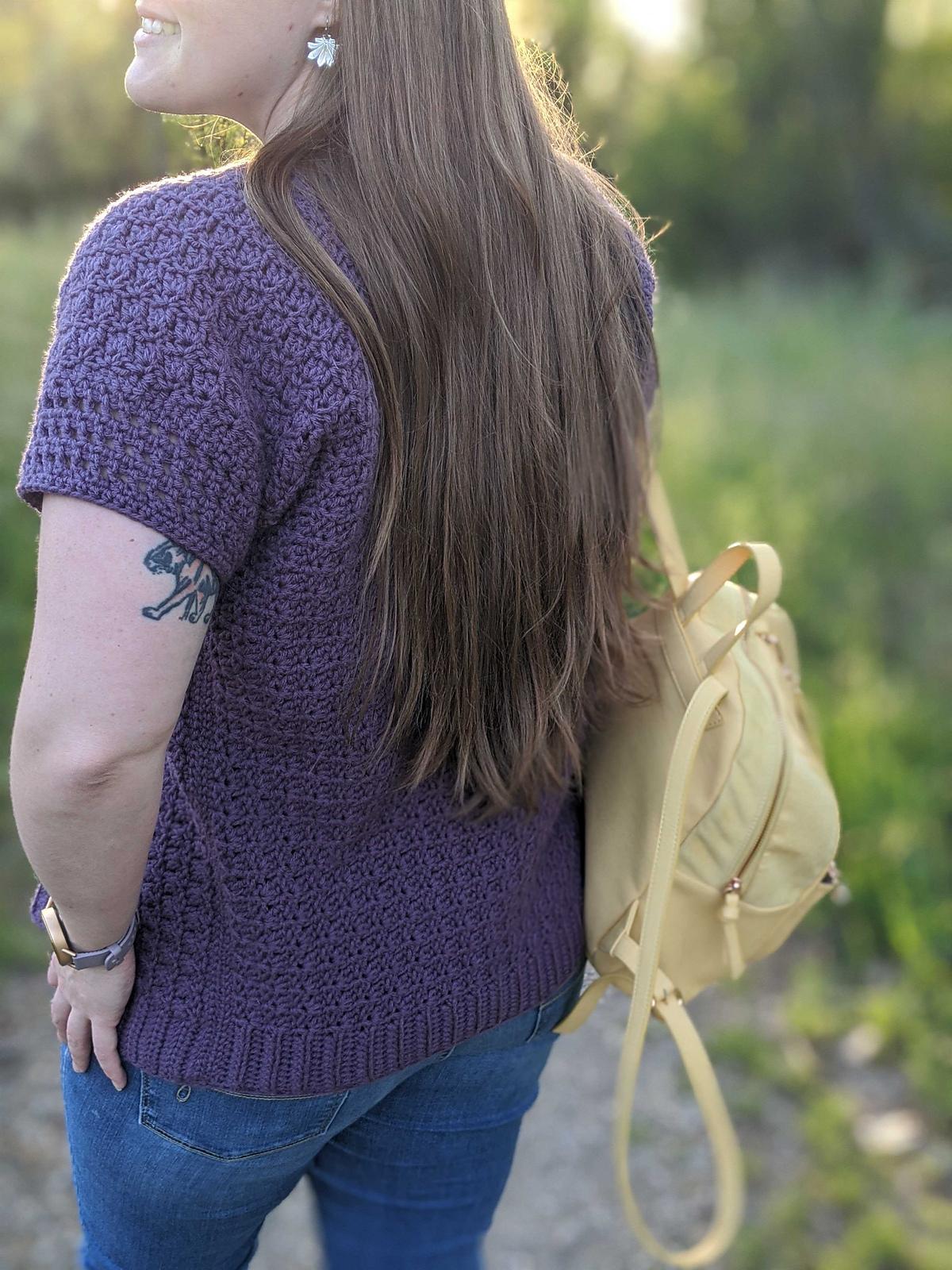 Wild Spring Cardigan