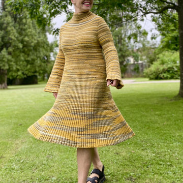Stripy Surprise Dress