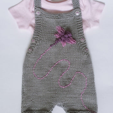 Dragonfly Baby Bib Short 0-2yrs