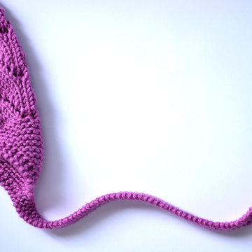 Clover Earflap Hat