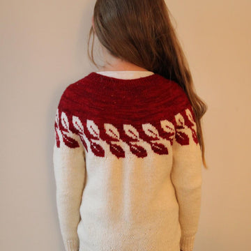 Leaf Sweater