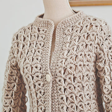 Broomstick Cardigan