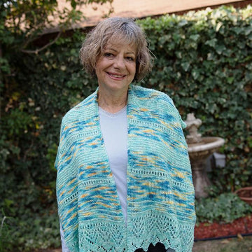 Molto Bella Shawl