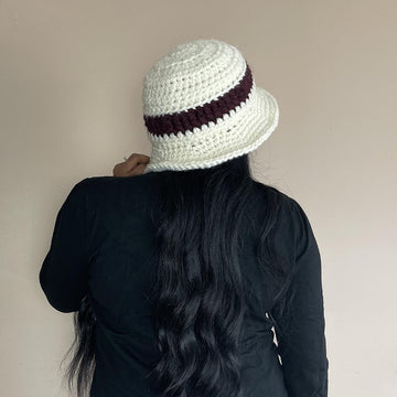Wrapped in Love Hat
