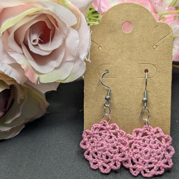 Spring Posy Earrings