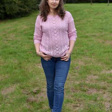 Lacystorm Sweater