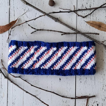 Three Color Combination Headband