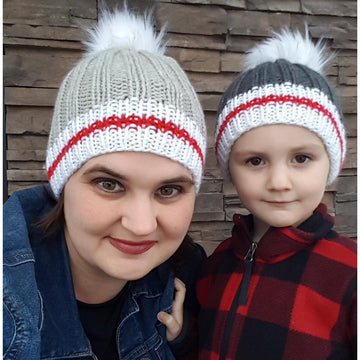 Classic Work Sock Winter Hat