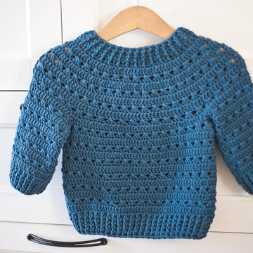Midnight Sweater