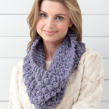 Snoods in Hayfield Super Chunky - 7243 - Downloadable PDF