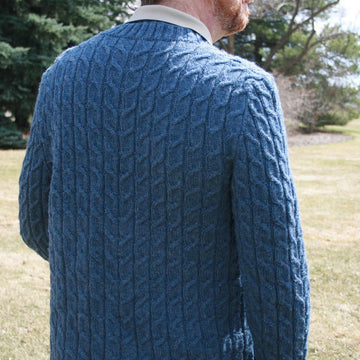 Fennel Cardigan