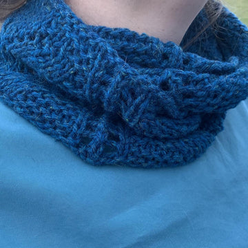 Fluke cowl