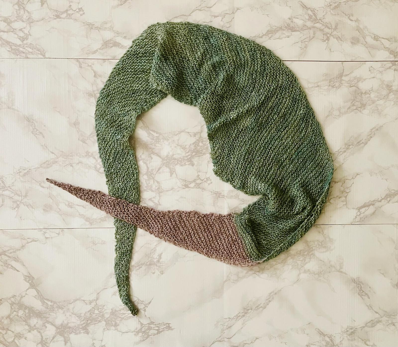 Unscripted Scarf