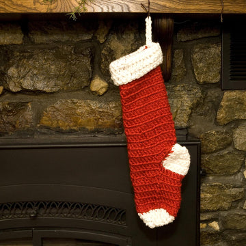 Christmas Stockings Quick and Easy