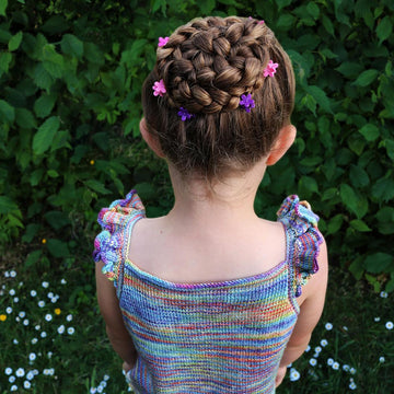 Ruffle (or not) Top