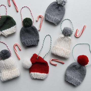 Tannenbaum Ornament Trio