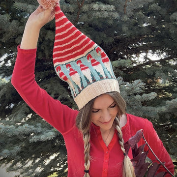 Tomten 'Tude Toque