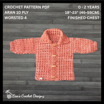 James Collared Jacket