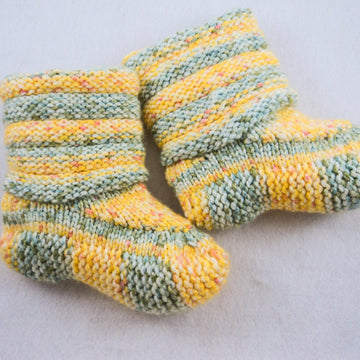 Her Slipper Sock