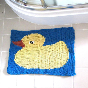Rubber Duck Bath Mat