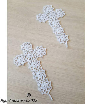 Cross bookmark