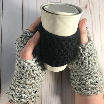 Oh So Cosy Fingerless Gloves