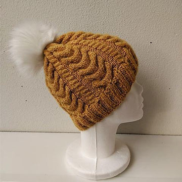 Wine cable hat