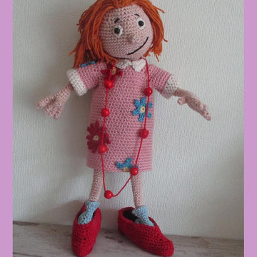 Little girl/kleines Mädchen